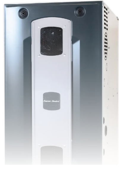 High-efficiency American Standard furnace - heating services in Lancaster County, PA